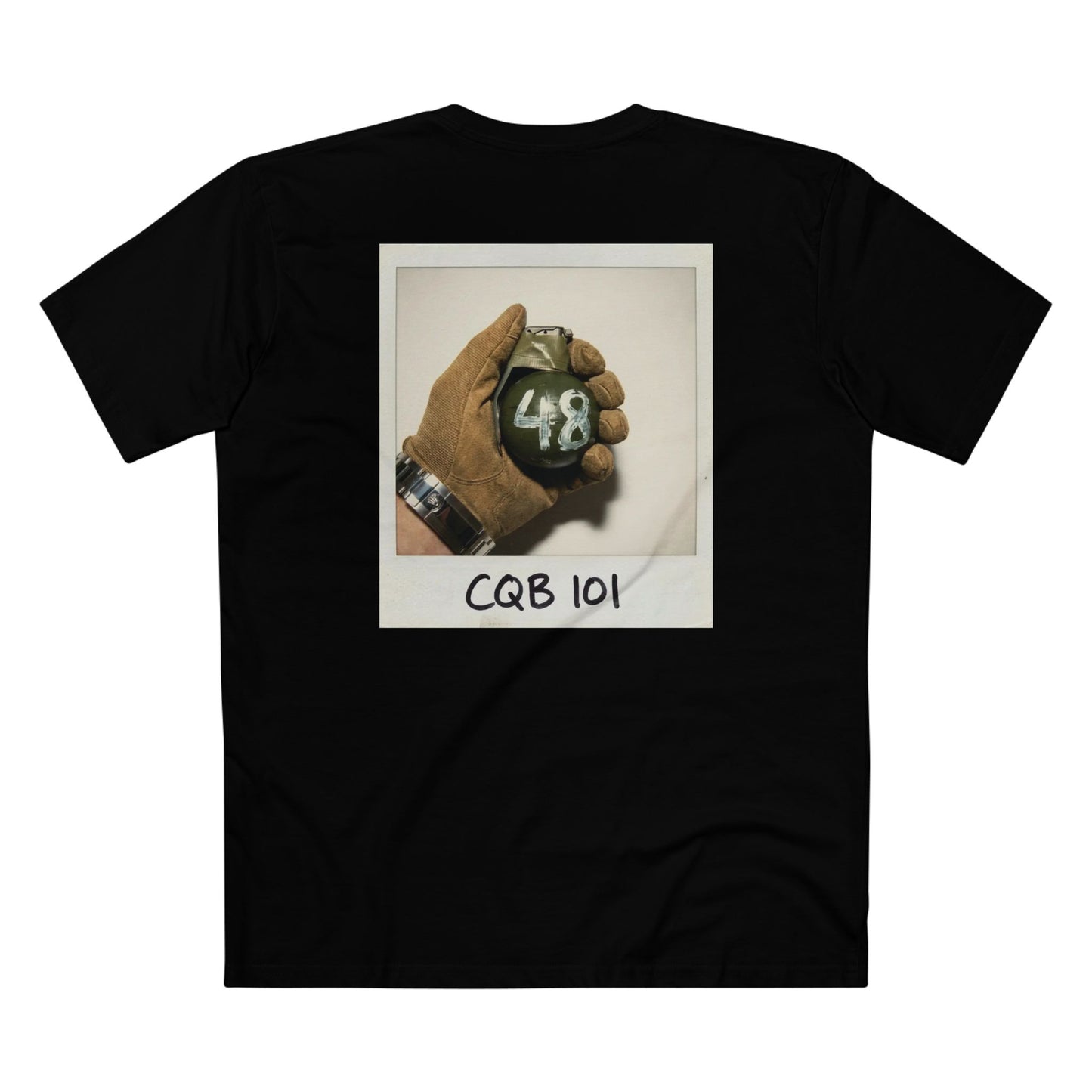 CQB 101 Tee